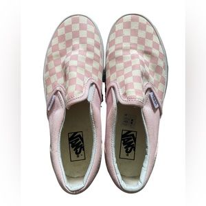 Children’s size 3 vans